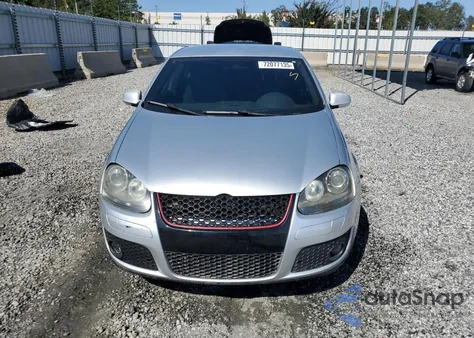 2006 Volkswagen Jetta Gli from USA, damaged, VIN 3VWTJ71K16M710496